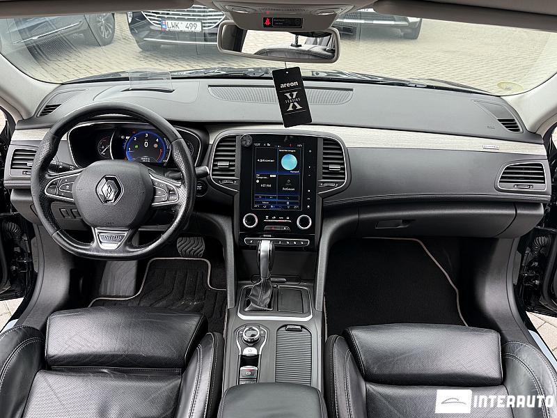 renault Talisman 2017