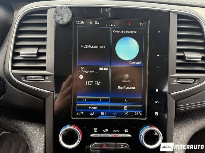 renault Talisman 2017
