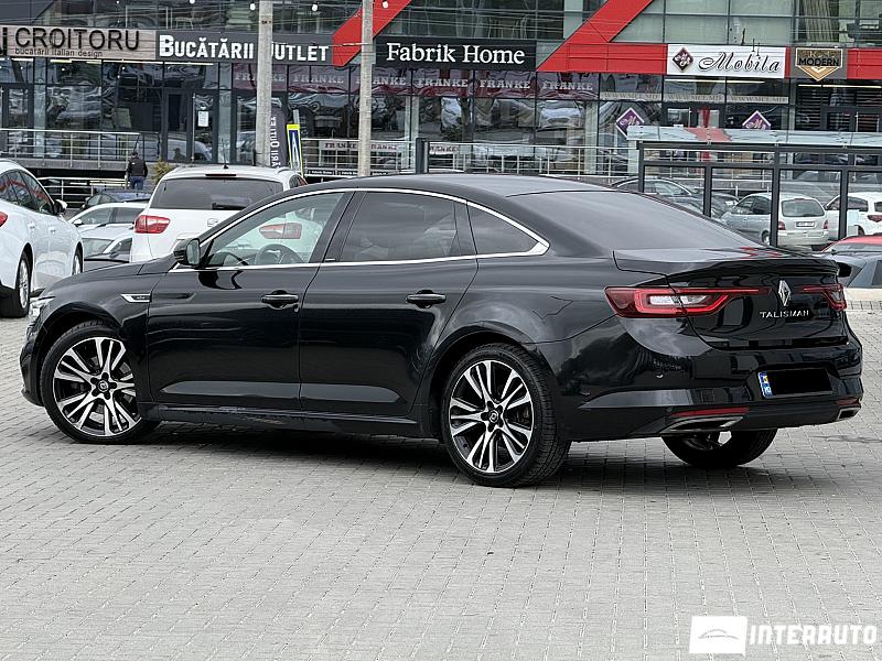renault Talisman 2017