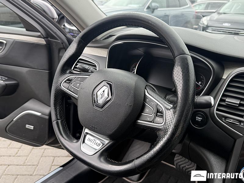 renault Talisman 2017