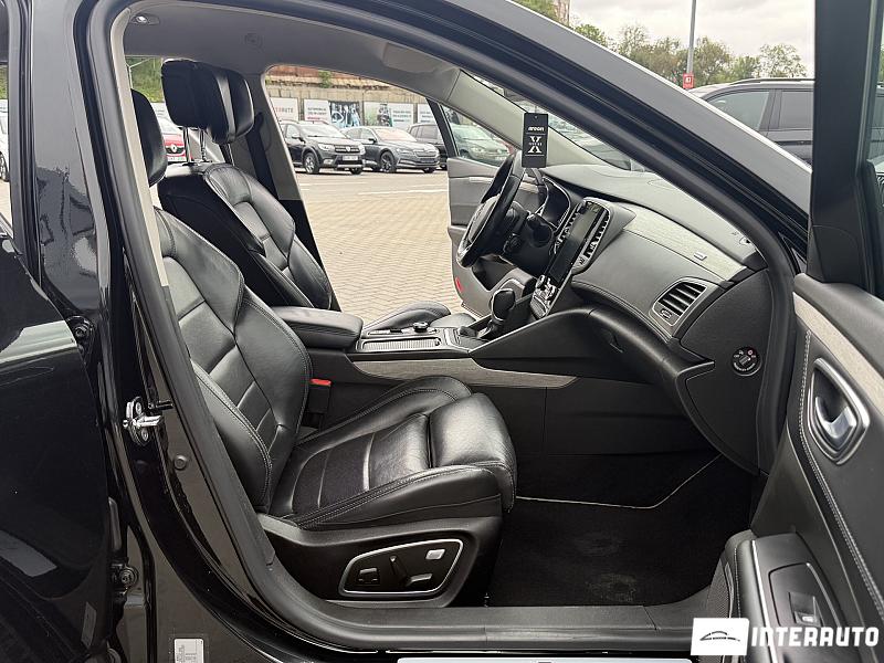 renault Talisman 2017