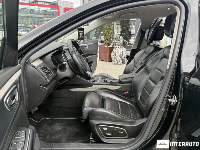 renault Talisman 2017