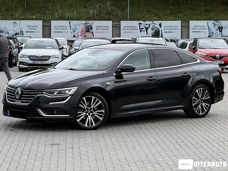 renault Talisman 2017