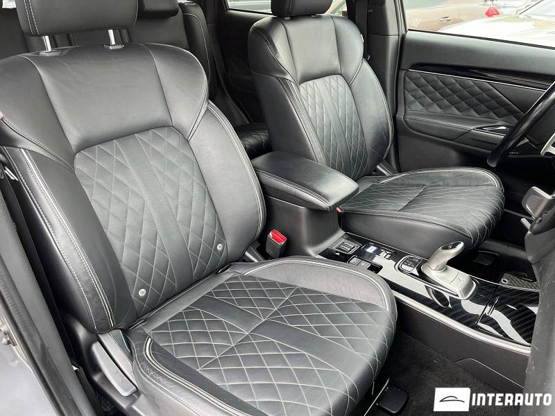 mitsubishi Outlander 2018