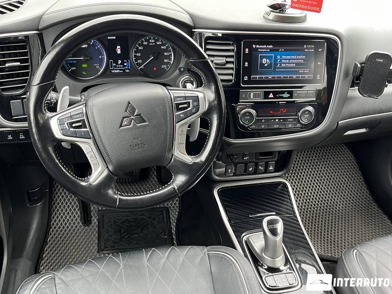 mitsubishi Outlander 2018