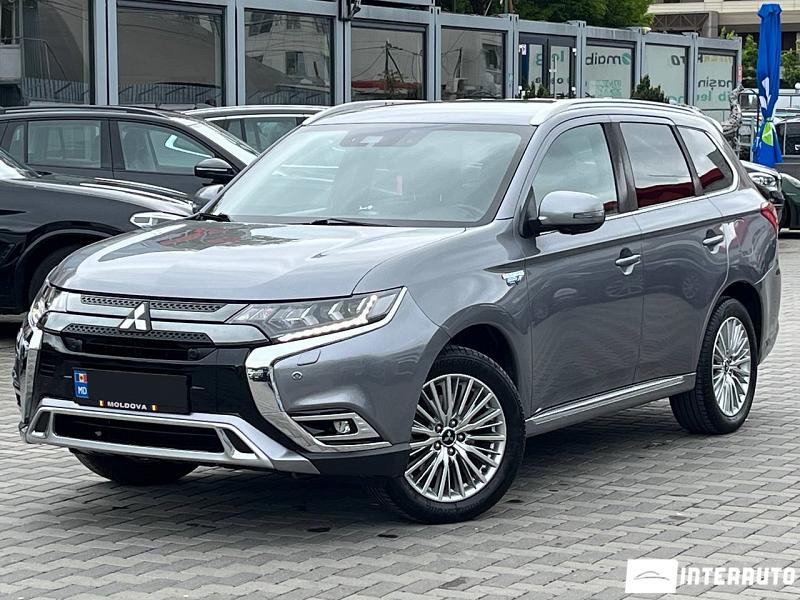 mitsubishi Outlander 2018