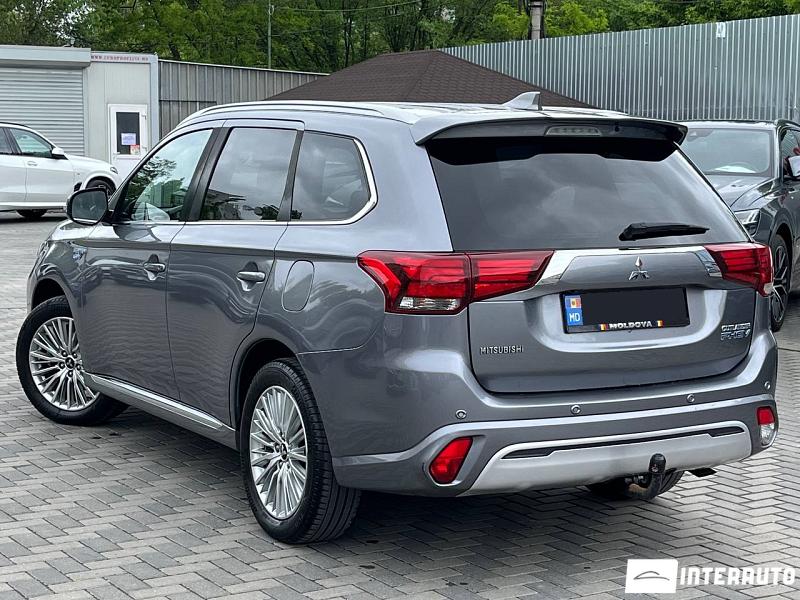 mitsubishi Outlander 2018