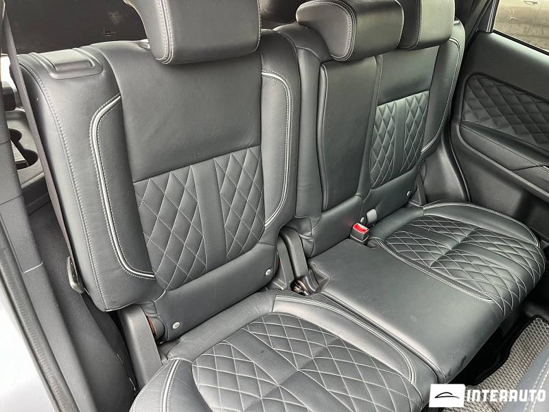 mitsubishi Outlander 2018