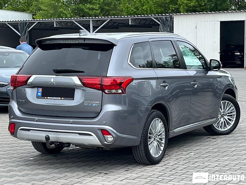 mitsubishi Outlander 2018