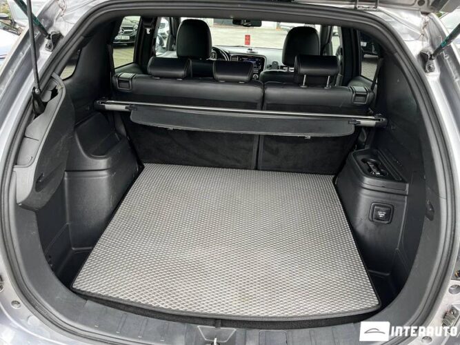 mitsubishi Outlander 2018