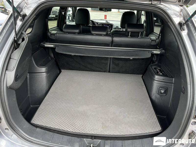 mitsubishi Outlander 2018