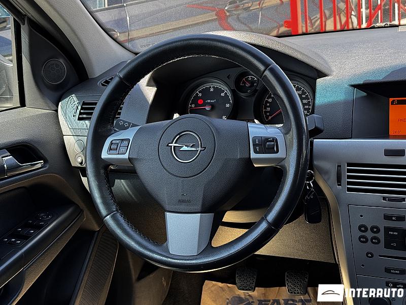 opel Astra 2009