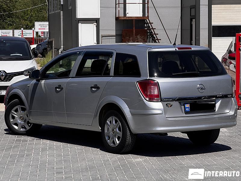 opel Astra 2009