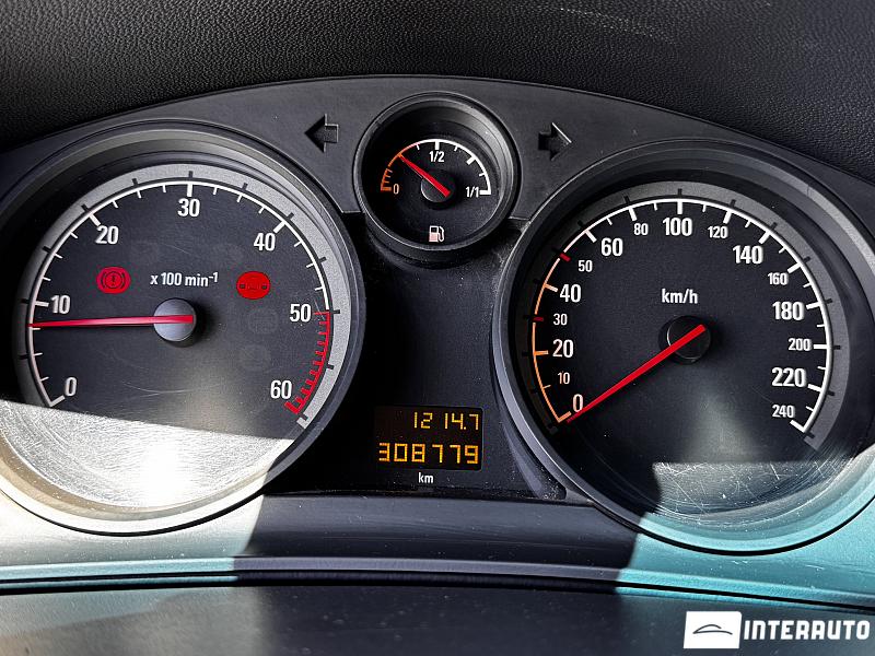 opel Astra 2009