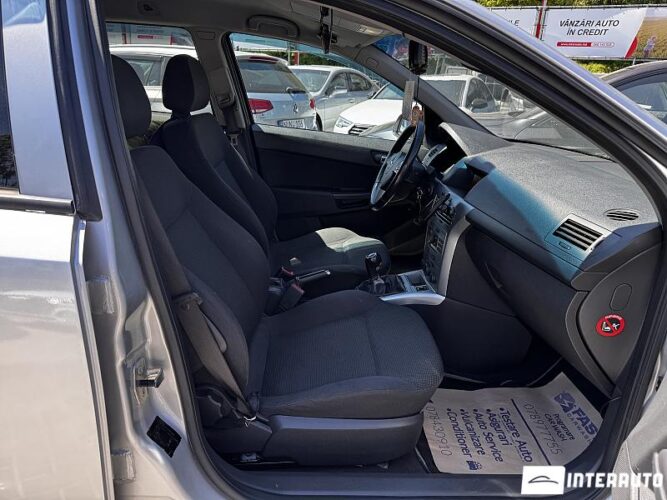 opel Astra 2009