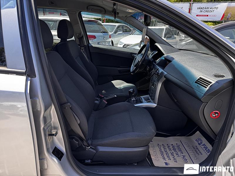 opel Astra 2009