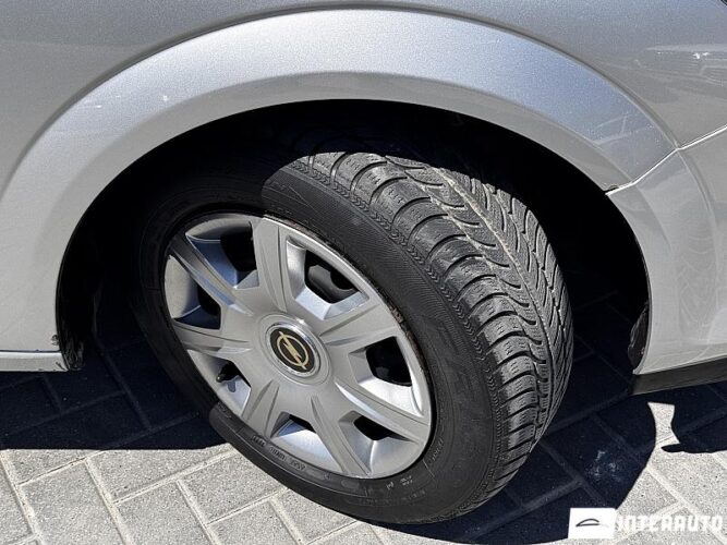 opel Astra 2009
