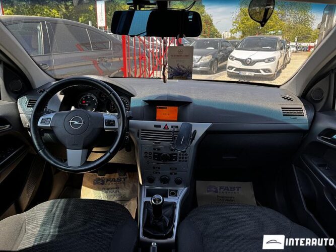 opel Astra 2009