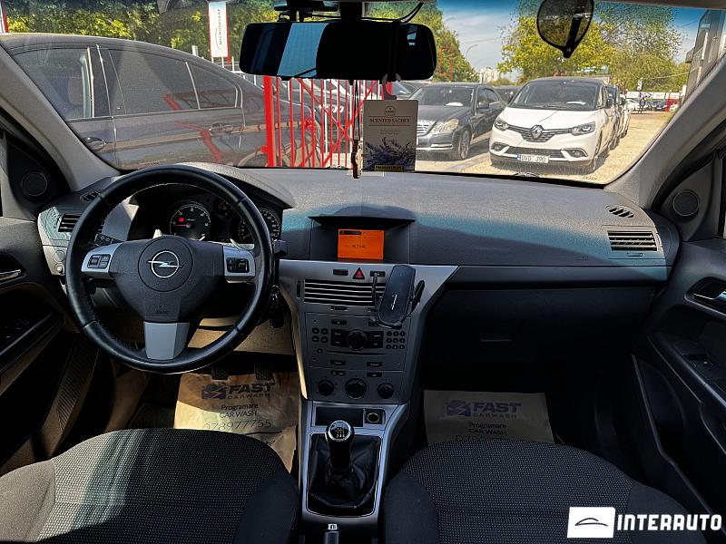 opel Astra 2009