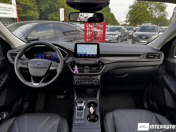 ford Kuga 2021