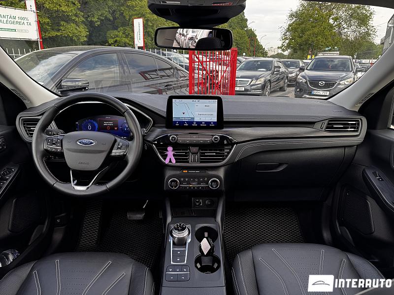 ford Kuga 2021