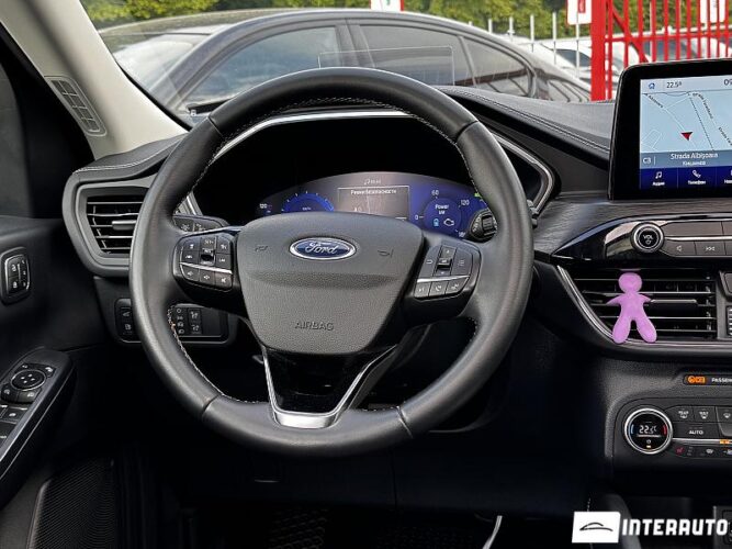 ford Kuga 2021