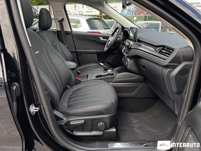 ford Kuga 2021