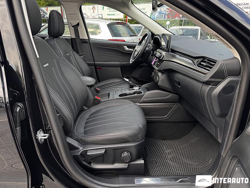 ford Kuga 2021