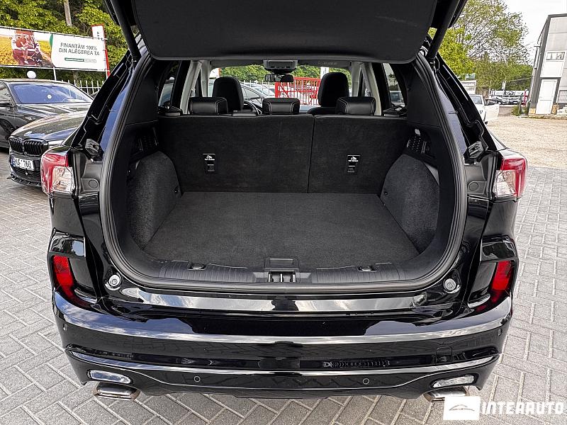 ford Kuga 2021