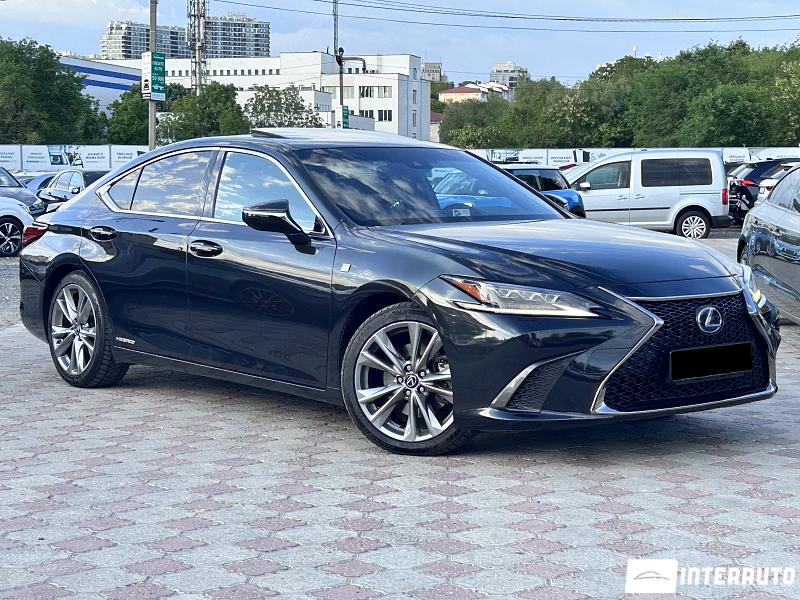 lexus ES 300h 2019