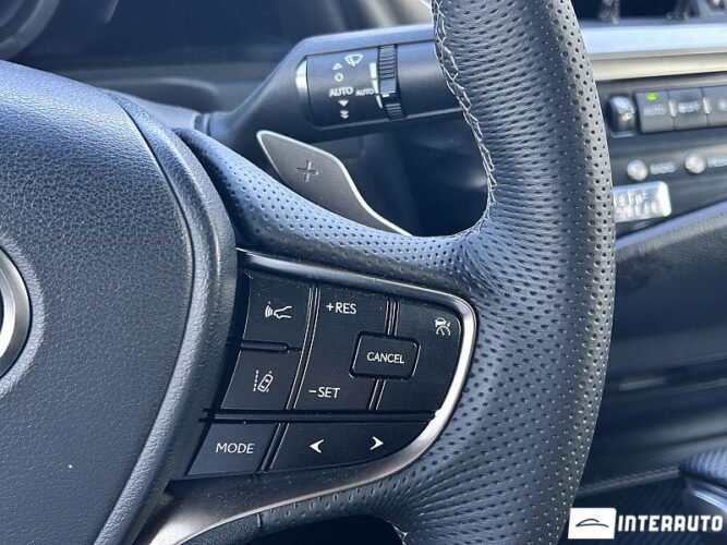 lexus ES 300h 2019