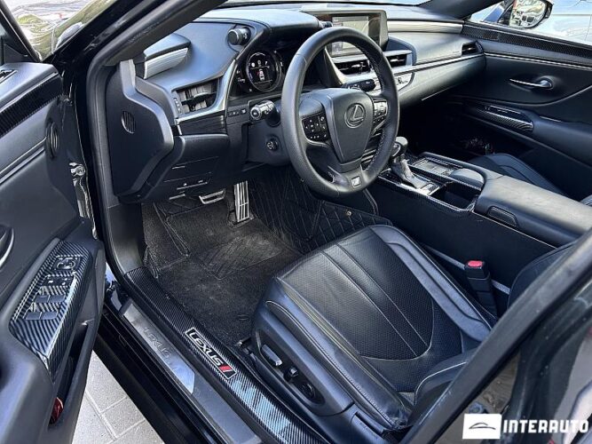 lexus ES 300h 2019
