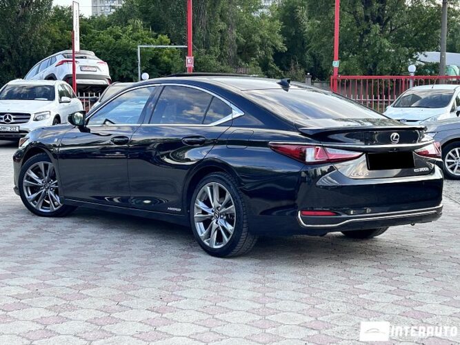 lexus ES 300h 2019
