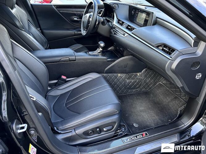 lexus ES 300h 2019
