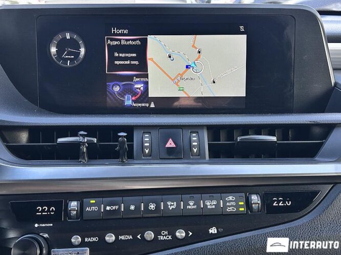 lexus ES 300h 2019