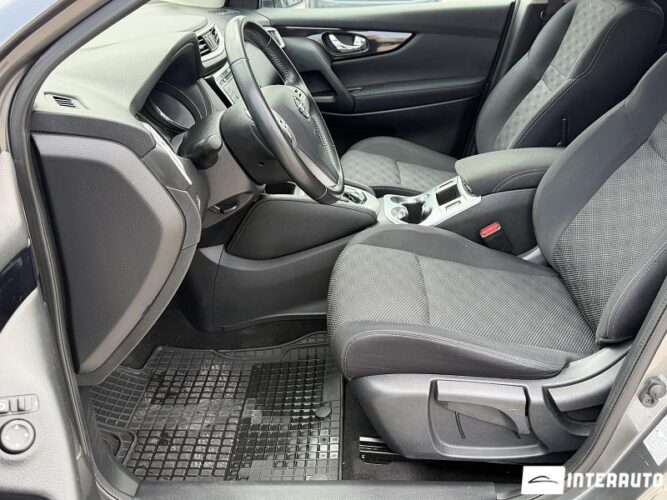Nissan Qashqai 35 nissan Qashqai 2016
