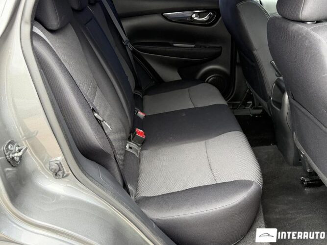 Nissan Qashqai 45 nissan Qashqai 2016