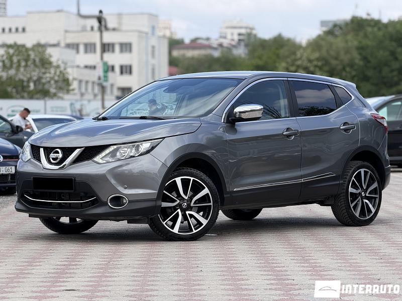 Nissan Qashqai 2 interauto oferta masina