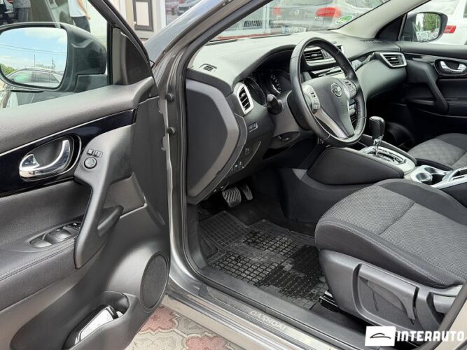 Nissan Qashqai 33 nissan Qashqai 2016