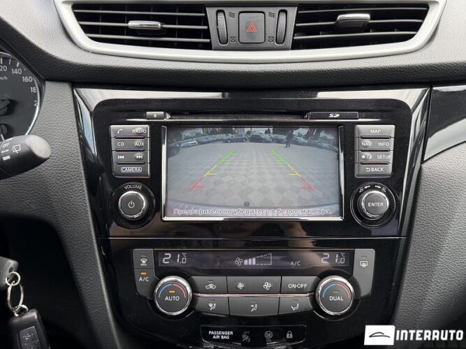 Nissan Qashqai 40 nissan Qashqai 2016