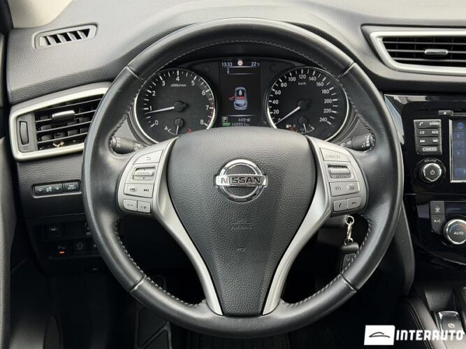 Nissan Qashqai 38 nissan Qashqai 2016