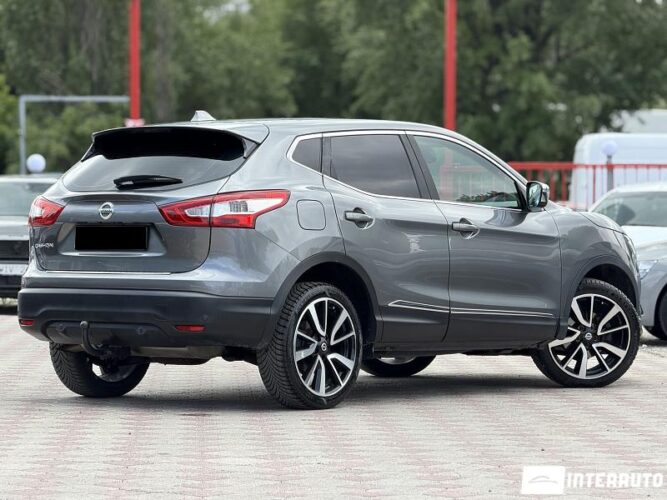 Nissan Qashqai 30 nissan Qashqai 2016