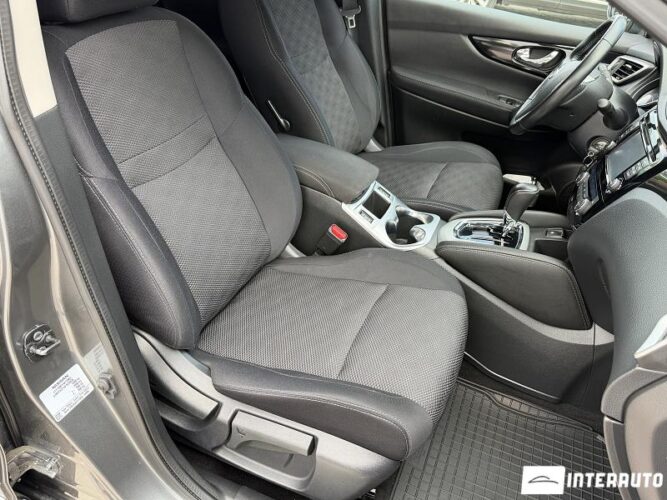 Nissan Qashqai 43 nissan Qashqai 2016