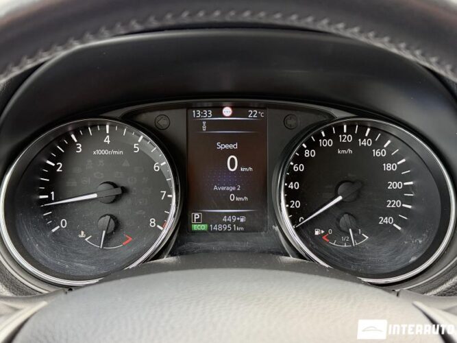 Nissan Qashqai 39 nissan Qashqai 2016
