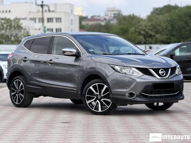 Nissan Qashqai 32 nissan Qashqai 2016