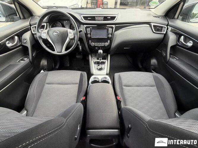 Nissan Qashqai 36 nissan Qashqai 2016