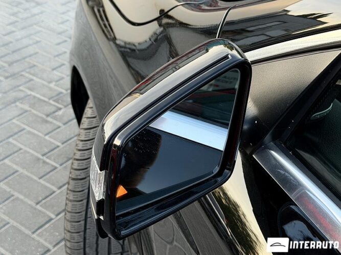 mercedes CLA 250 2017