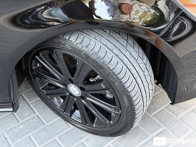 mercedes CLA 250 2017