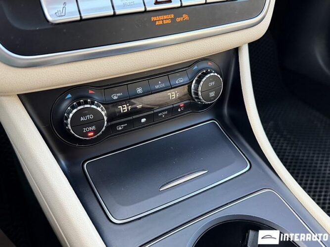 mercedes CLA 250 2017