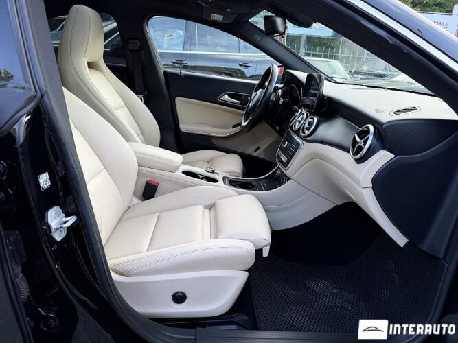 mercedes CLA 250 2017